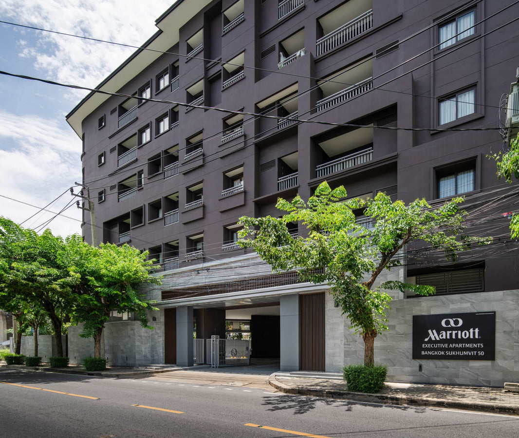 MARRIOTT EXECUTIVE APARTMENT