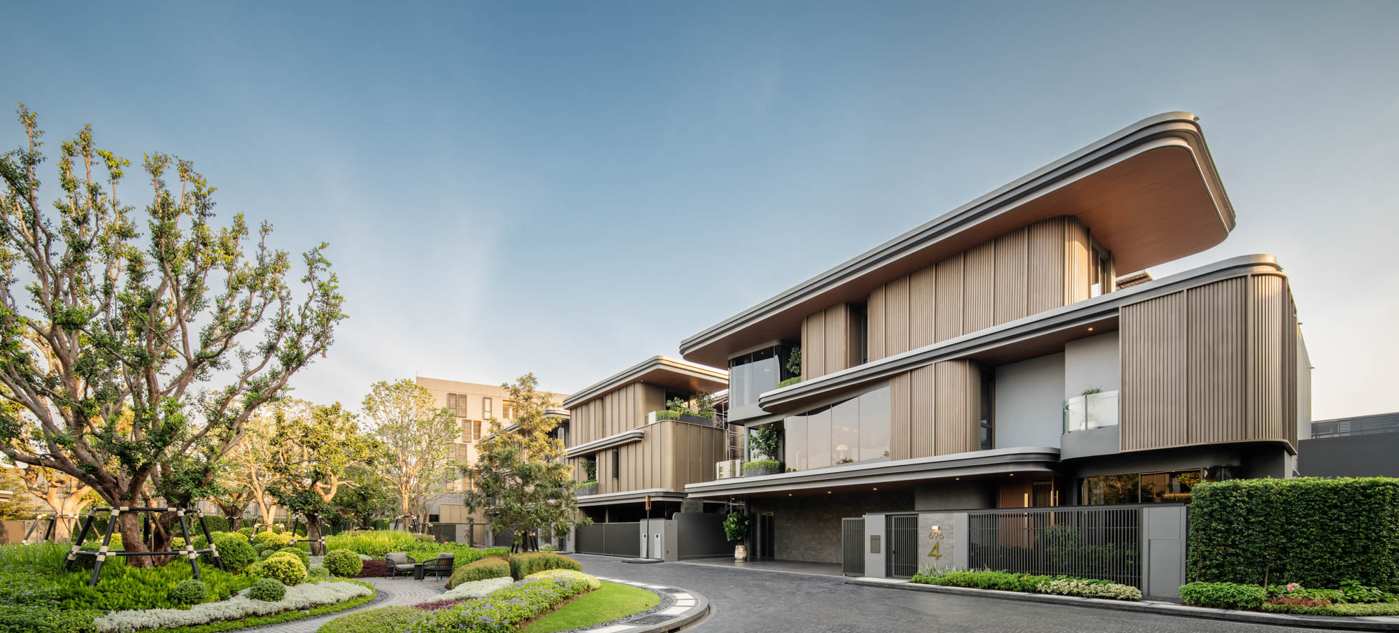 BUGAAN MENGJAI-RAMA 9 [Honorable Mention in the 2024 edition of the International Design Awards]