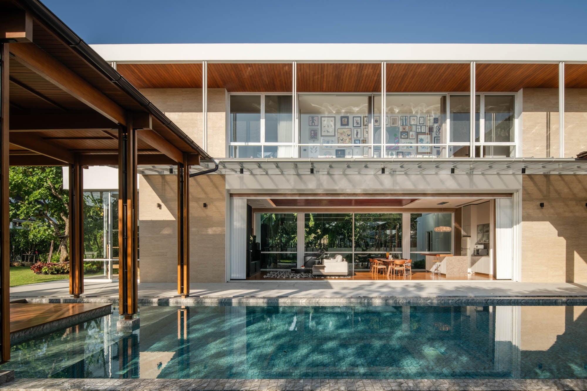 PRIVATE RESIDENCE, KHUN NOPPORN VITOONCHART